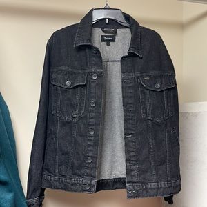 Brixton Cable Denim Jacket